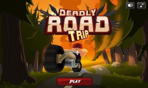 Deadly Road Trip截图1