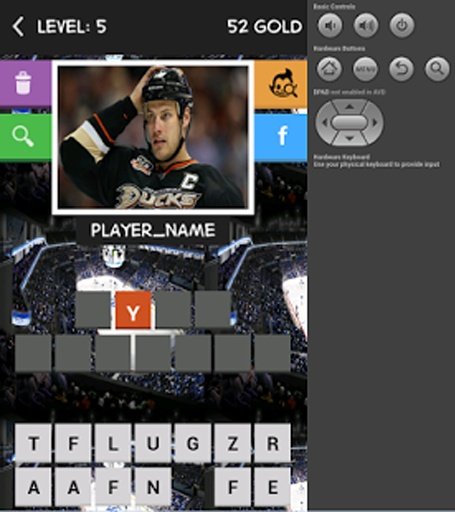 NHL Hockey Logo Quiz截图8