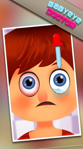 宝宝眼睛医生 - 儿童趣味游戏截图2