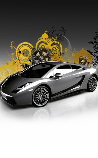 Super Cars HD截图1