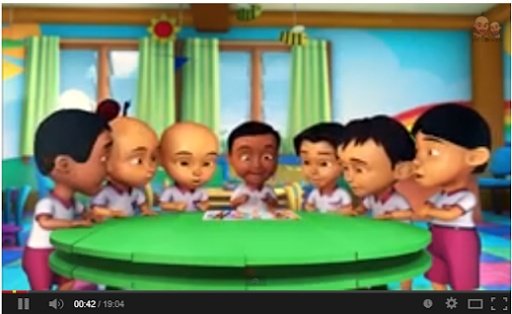 Upin ipin movie截图3