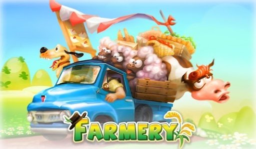 Farmery– N&ocirc;ng Trại – Game Farm截图1