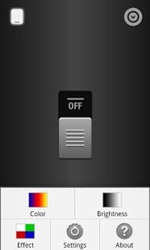 Color Flashlight + LED截图4