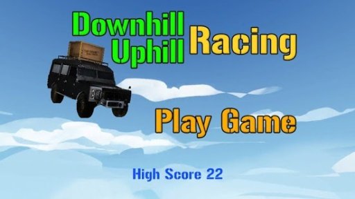 Downhill Uphill Racing FREE截图6