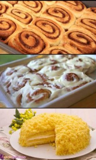 Baking Recipes Guide (VDO)截图3