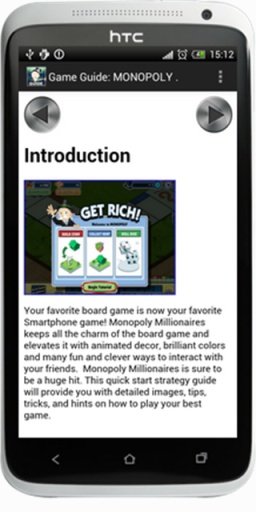 MONOPOLY Millionaire Guide截图4