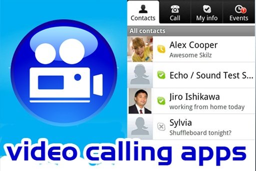 Video Calling Apps截图1