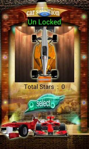 Formula Race game截图5