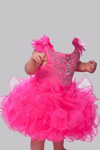 Baby Girl Fashion suit Photo截图4