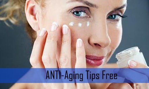 Anti Aging Tips Free截图1