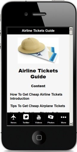 Really Cheap Airline Tickets截图5