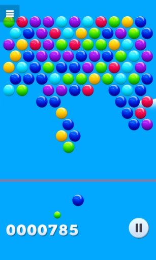 Bubble Shooter Bobble Game截图1