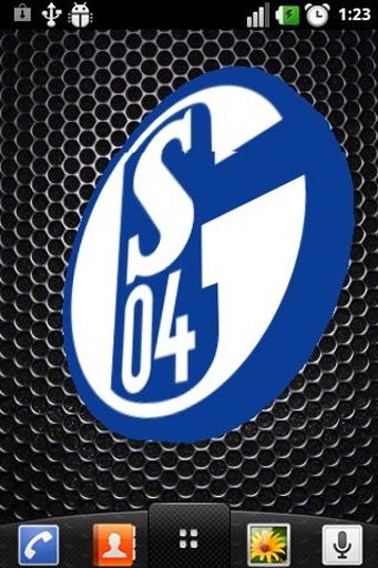 FC Schalke 04 3D Wallpaper截图3