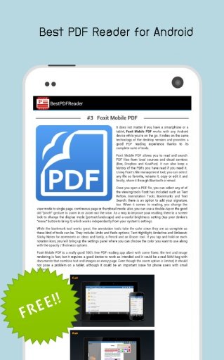 Best PDF Reader截图7
