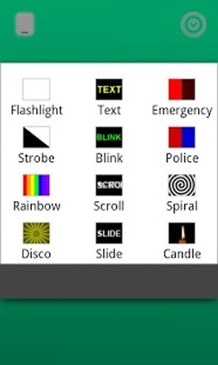Color Flashlight + LED截图1
