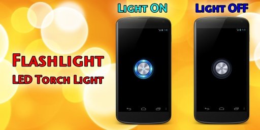 Flashlight LED Torch Light截图3