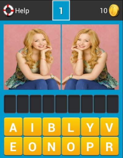 Liv And Maddie Guess Games截图2