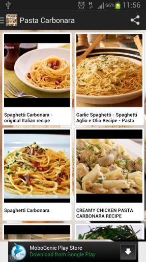 Best Italian Recipes Cooking截图2