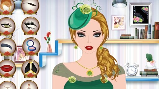 Royal Hats Fashion Make Up截图6