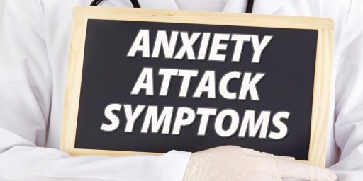 Anxiety Attack Symptoms截图2