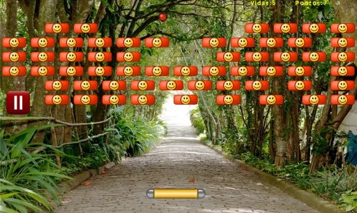 Wacky Ball Puzzle Blocks截图3