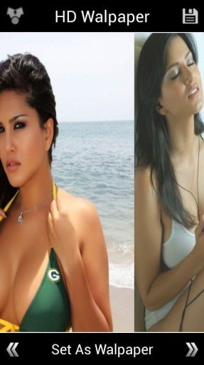 Sunny Leone HD Wallpapers截图1