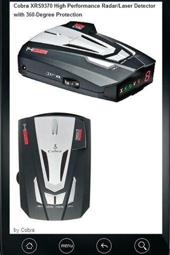 Radar Detector for Car截图4