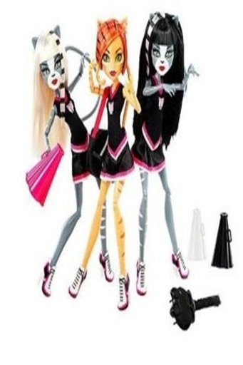 Monster High for kids截图5