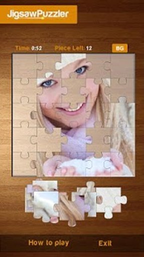 Jigsaw Puzzler截图2