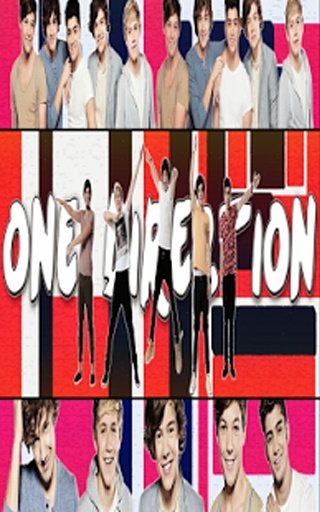 One direction Game New_Fans截图9