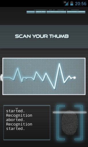 Real Fingerprint Scanner HD截图6