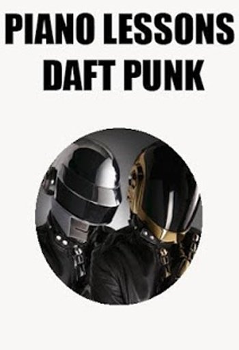 Piano Lessons Daft Punk截图5
