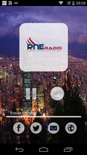 RNE Radio截图4