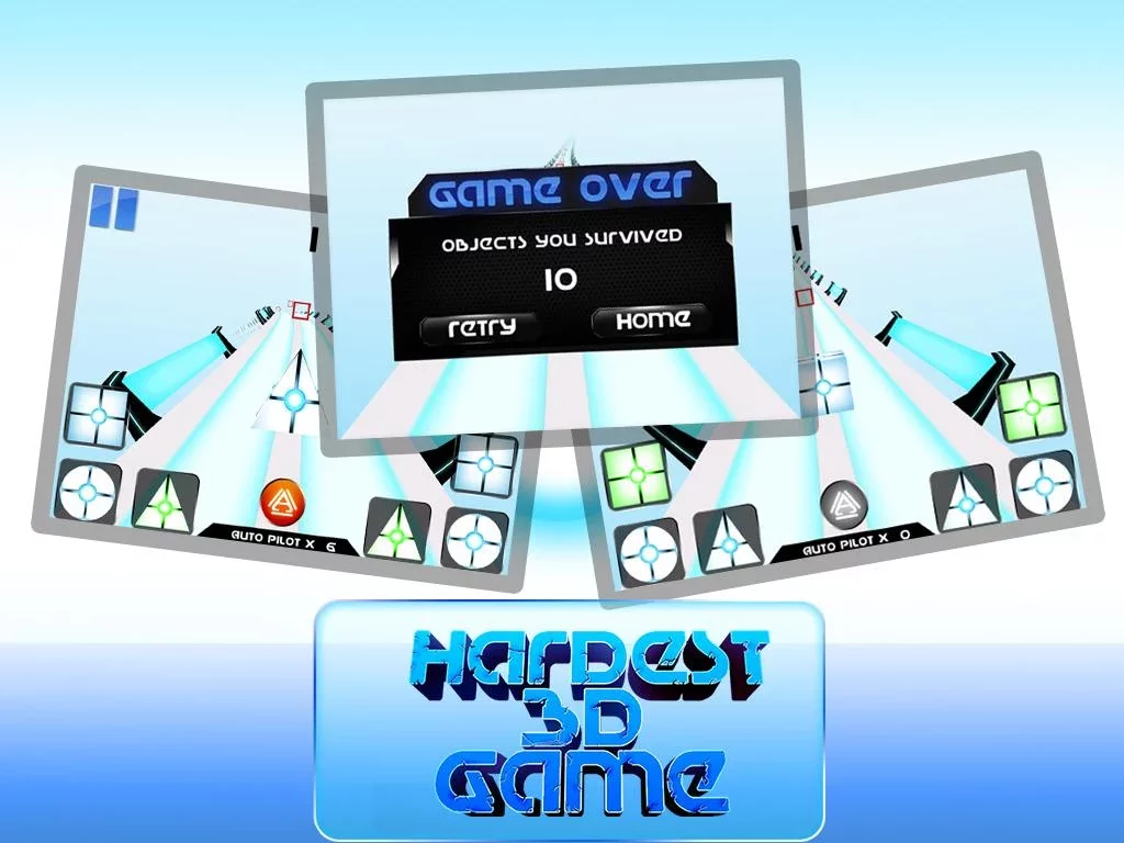 Hardest 3D Game截图6