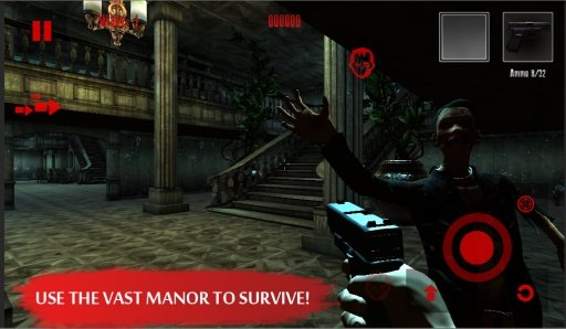 Zombie Manor截图3