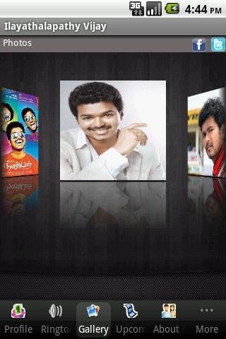 Thalapathy Vijay截图2