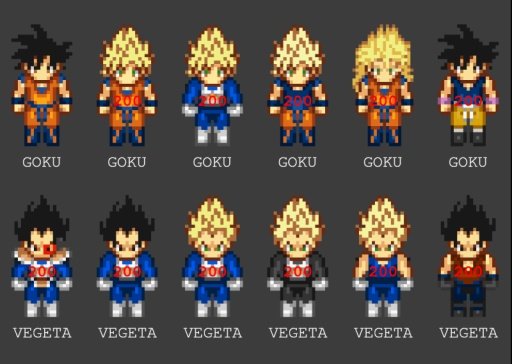 Retro DBZ截图4