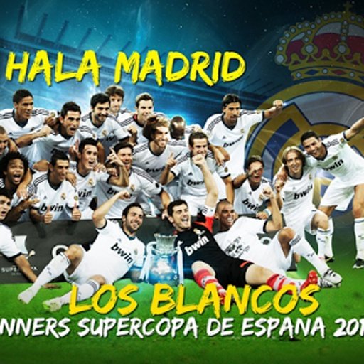 real madrid(hala madrid)截图2