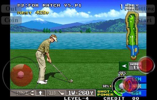 Golf Masters Tournament截图1