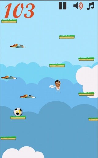 Ronaldo Jump截图6