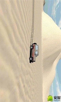 沙漠山地赛车3D截图
