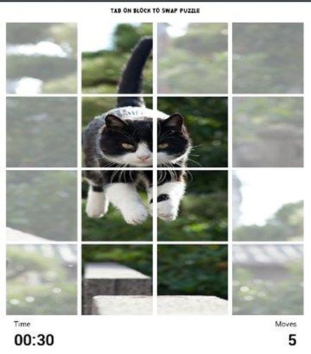 Baby Cat Puzzle截图7