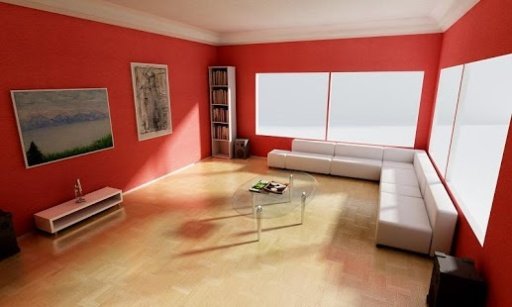 Living Room Interior Design截图6