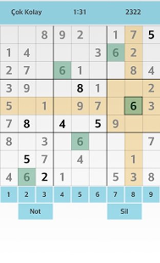 Sudoku Tr截图7