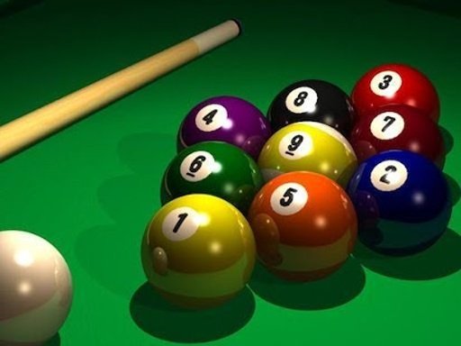 3D 8 Pool Ball Pro截图1