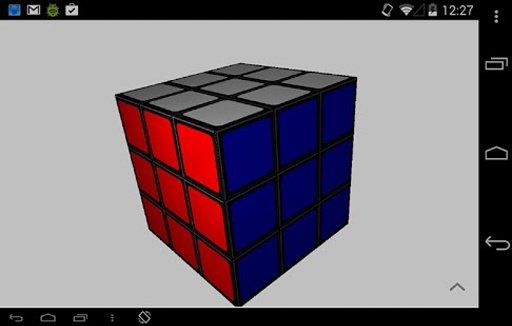 Fmx Rubik's Cube截图11