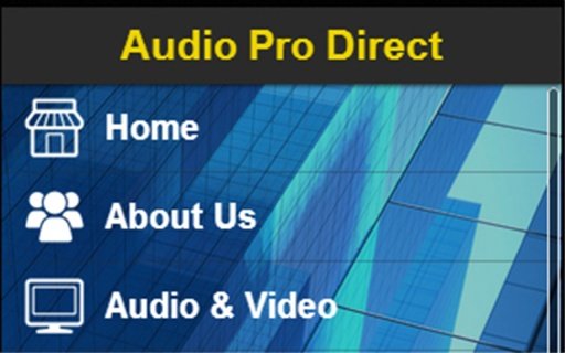 Audio Pro Direct截图1