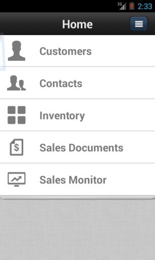 SalesPad Mobile Small Business截图5