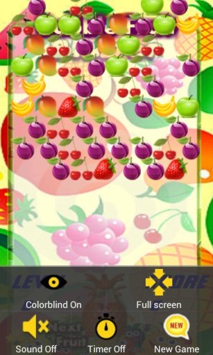 Bubble Fruit Blaster截图3