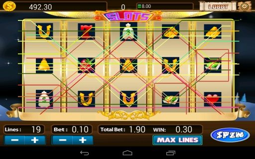 England Slot Machines截图3